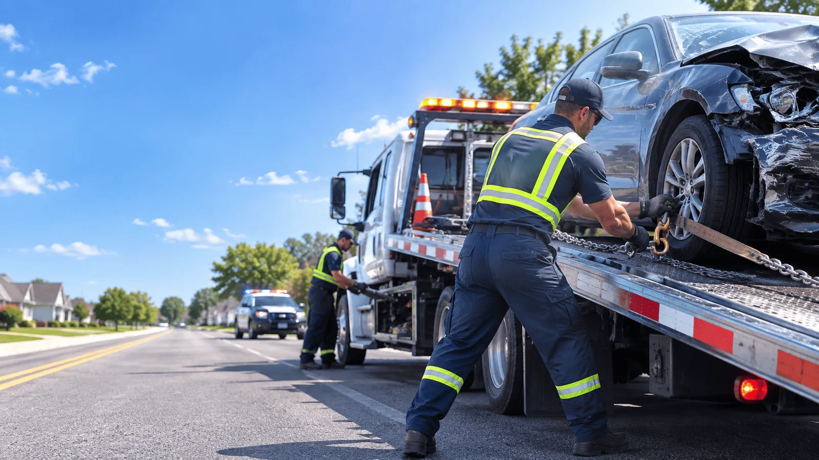 Accident Towing Service in Aydlett, NC near me